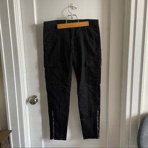 J. Brand Houlihan Skinny Cargo Jeans